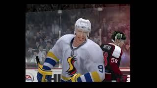 NHL 06: Part 21: SM00 Has Came The Unluckiest Player