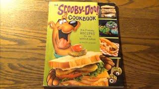 Now Serving: Scooby - The Scooby-Doo Cookbook by Katrina Jorgensen