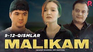 Malikam 9-12-qismlar (milliy serial) | Маликам 9-12-кисмлар (миллий сериал)