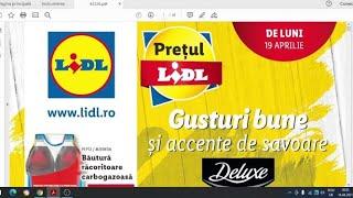 Catalog LIDL/OFERTE LIDL 19 Aprilie 2021/Oferte lidl Weekend/Oferte LIDL de joi/baby lorry