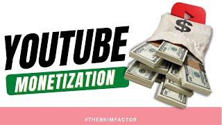 HOW TO APPLY FOR YOUTUBE MONETIZATION