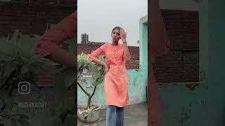 Kati rat maine kheto m  #tranding #shortvideo #barish #minivlog #moradabadvlog