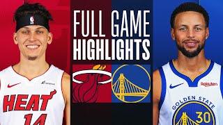 HEAT at WARRIORS | FULL GAME HIGHLIGHTS | December 28, 2023