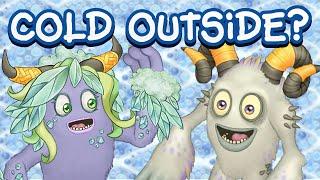 Cold Island Werdo Lyrics - Full Song 4.3 (My Singing Monsters)