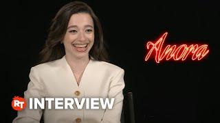 Mikey Madison on How She Created Her Character Ani in 'Anora'