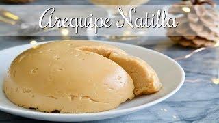 COLOMBIAN NATILLA WITH AREQUIPE OR DULCE DE LECHE | How To Make Colombian Natilla | SyS