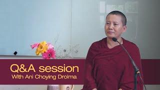 Ani Choying Drolma - "A session with Ani Choying Drolma"