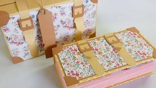 LIVE | PART 1 | Suitcase for Summer Mini Album | Simply Made Crafts