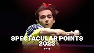 BEST Table Tennis Points of 2023 