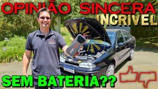 Novo AUXILIAR de PARTIDA sem BATERIA! Produto TOP, melhor compra! Perfeito para carro, moto, barco