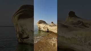 ساحل مکسر بندر مقام #travel #qeshmisland #iran #nature