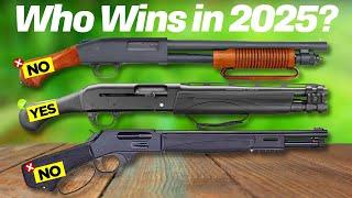 Top 5 Home Defense Shotguns for 2025 – Tiny But Lethal!