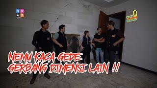 KAKAK BERADIK PODCAST - (PART 2) KETEMU HANTU GUNUNG DAN KACA BESAR TEMPAT KELUAR MASUK KUNTILANAK!!