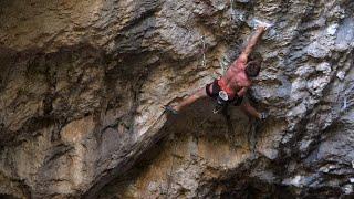 Gringo 8b / 5.13d (Arena, Mixnitz) Uncut