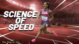 Sha'Carri Richardson's Sprinting Genius Explained