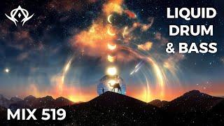 Liquid Drum and Bass Mix 519