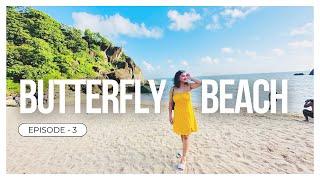 South Goa Ep-3 | Exploring Butterfly Beach | Palolem Beach Goa