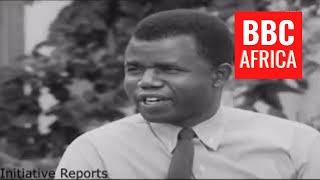 Prof. Chinua Achebe: I escaped and my brother was killed | Prof. Achebe's Role in the Biafra War