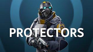 PROTECTORS - A Half-Life: Alyx Short [S2FM]