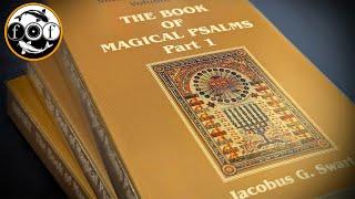 The Book of Magical Psalms by Jacobus G. Swart [Esoteric Book Review]