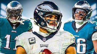 How The Philadelphia Eagles Are Quietly BREAKING the NFL...