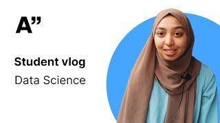 Data Science | Student vlog