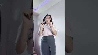 tiktok cewek sma