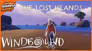 WINDBOUND - Surviving Chapter 1: The Lost Islands