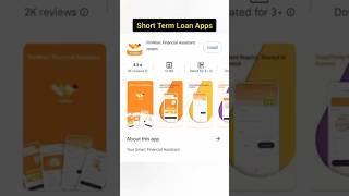 Top 7 Days Loan Apps in India #7daysloanapps