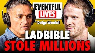 How LADbible Founder Lost £200M Overnight: Alex Partridge