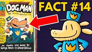 Top 20 Dog Man Facts YOU DIDN'T KNOW...