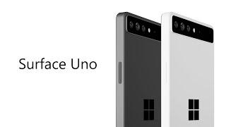 Surface Uno Concept | Andrea Copellino