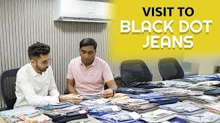 VISITED BLACK DOT JEANS COMPANY | PREMIUM JEANS MANUFACTURER