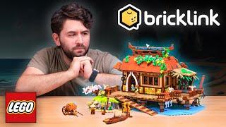 LEGO Ocean House REVIEW | Series 2 BDP Set