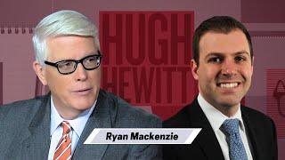 Ryan Mackenzie on the battle to represent the Lehigh Valley in Congress