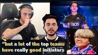 FNS thoughts on WHO are the BEST Initiators in The World