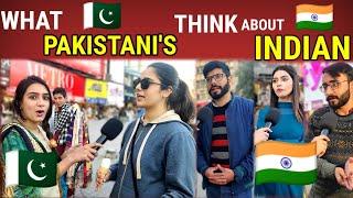 What Pakistani's  Think About India | Pakistani public reaction | Shocking Answers | DailySwag |