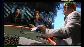 Школа покера Дмитрия Лесного. Урок 5. Шансы банка.