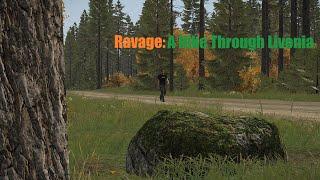 Cozy Autumn Livonia Ravage Survival (Scenario adjustment test)