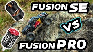 Hobbywing Fusion SE vs Fusion Pro Performance Comparison