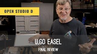 u.Go Easel - Final Review. Learn Oil Painting with Vlad Duchev