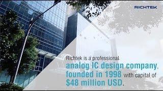 Who is Richtek?