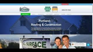 All Surface Roofing and Construction