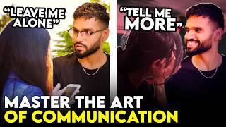 Communication Skills - The REAL Looksmaxxing *FULL GUIDE* | BeYourBest Personality by San Kalra