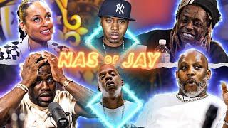 Nas Or Jay-Z !? | Who's 'The KING' Of The New York ? 