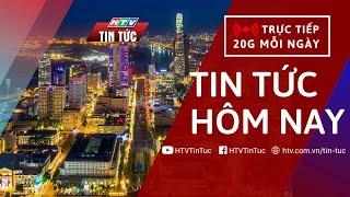  TRỰC TIẾP THỜI SỰ HTV 20G | 31/05/2025 | HTV TIN TỨC