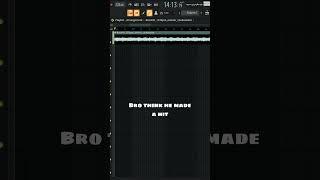 Who yall hear on this one?  #foryou #samplethis #flstudio #producers #beats #music