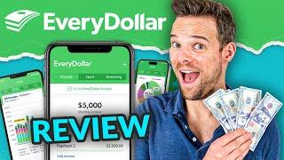 EveryDollar Review 2024: Dave Ramsey Baby Steps Budget App