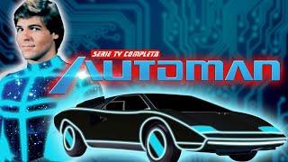 AUTOMAN (1983) Serie TV Completa