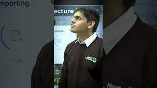 Prashant Bhaiya Roasting Students ||Prashant kirad #funny #fun #cbse #boardexam #shorts #comedy